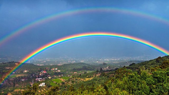 rainbow double 1080x675 | موسوعة الشرق الأوسط