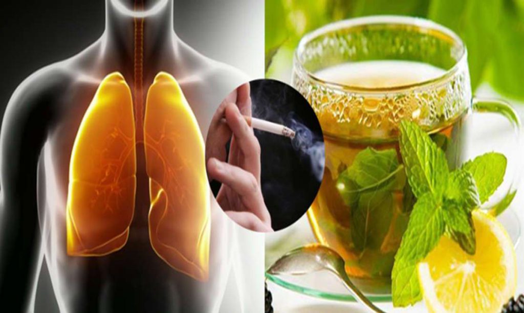 recipe to clear lungs | موسوعة الشرق الأوسط