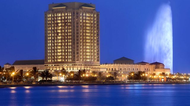 ritz jeddah | موسوعة الشرق الأوسط