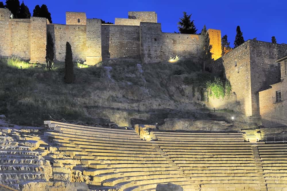 roman theatre | موسوعة الشرق الأوسط