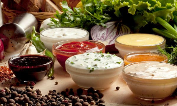 s condiments | موسوعة الشرق الأوسط