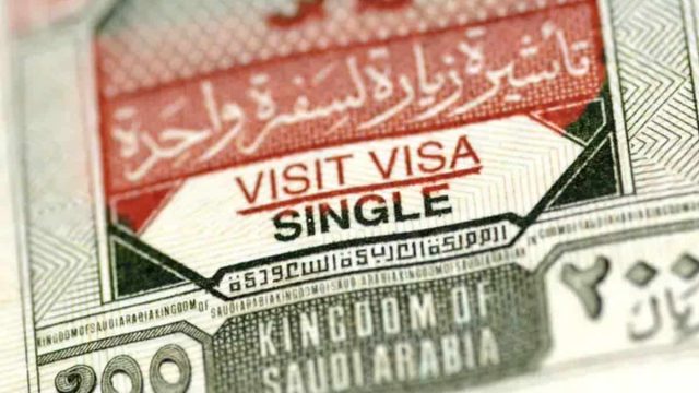 saudi visa | موسوعة الشرق الأوسط