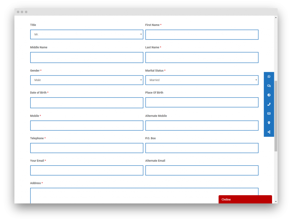 screenshot www aldar ac ae application form 1581508943533 | موسوعة الشرق الأوسط