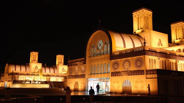 sharjah gold souk | موسوعة الشرق الأوسط