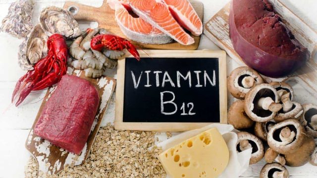 shutterstock 520097338 Vitamin B12 | موسوعة الشرق الأوسط