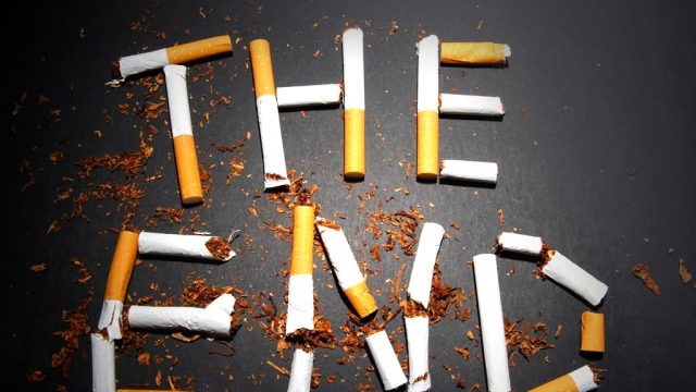 smoking and lung cancer | موسوعة الشرق الأوسط