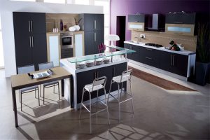 space saving modern kitchen ideas | موسوعة الشرق الأوسط