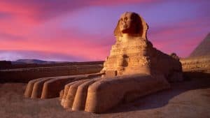 sphinx | موسوعة الشرق الأوسط