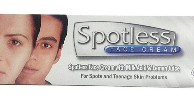 spotless cream | موسوعة الشرق الأوسط