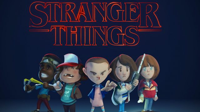 stranger things قصة | موسوعة الشرق الأوسط