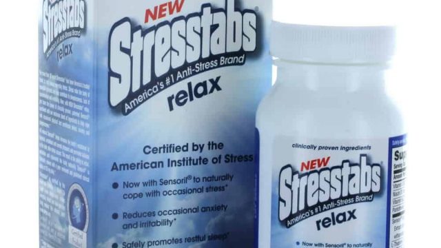 stresstabs relax | موسوعة الشرق الأوسط