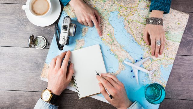 summer travel planning. | موسوعة الشرق الأوسط