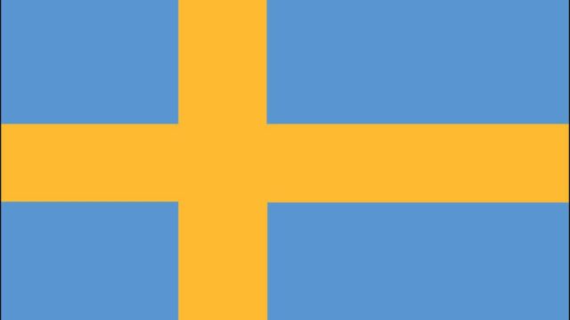 sweden flag | موسوعة الشرق الأوسط