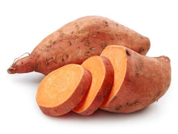 sweet potato | موسوعة الشرق الأوسط