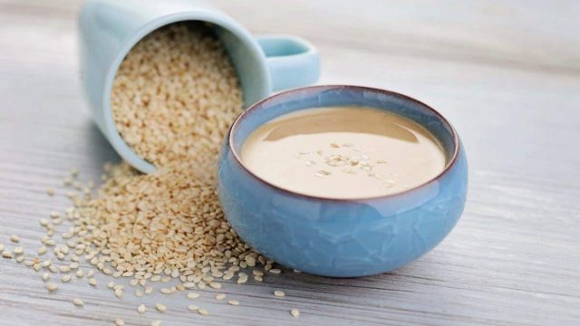 tahini | موسوعة الشرق الأوسط