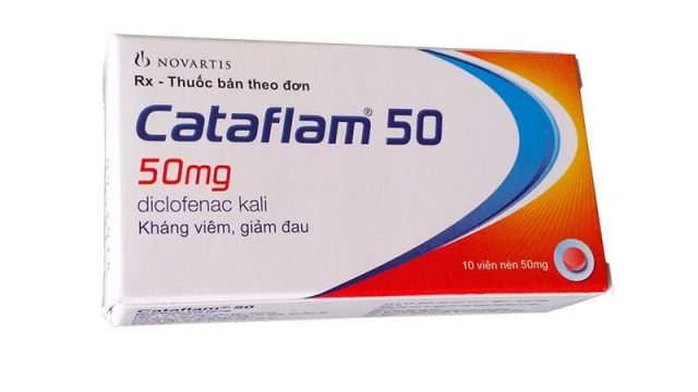 thuoc cataflam 50 | موسوعة الشرق الأوسط