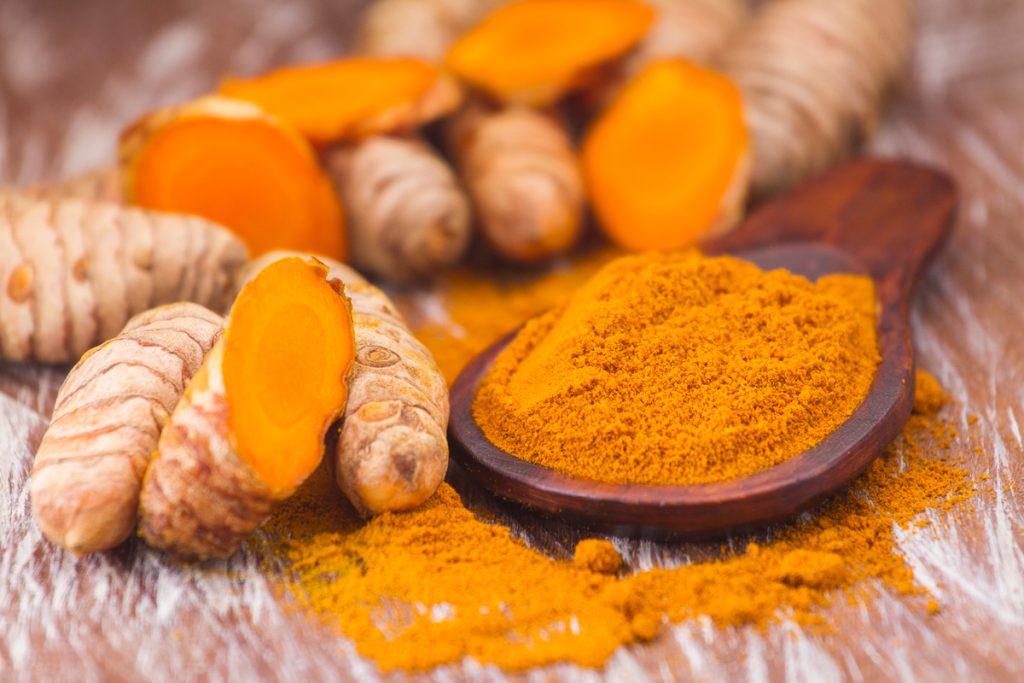 turmeric powder | موسوعة الشرق الأوسط