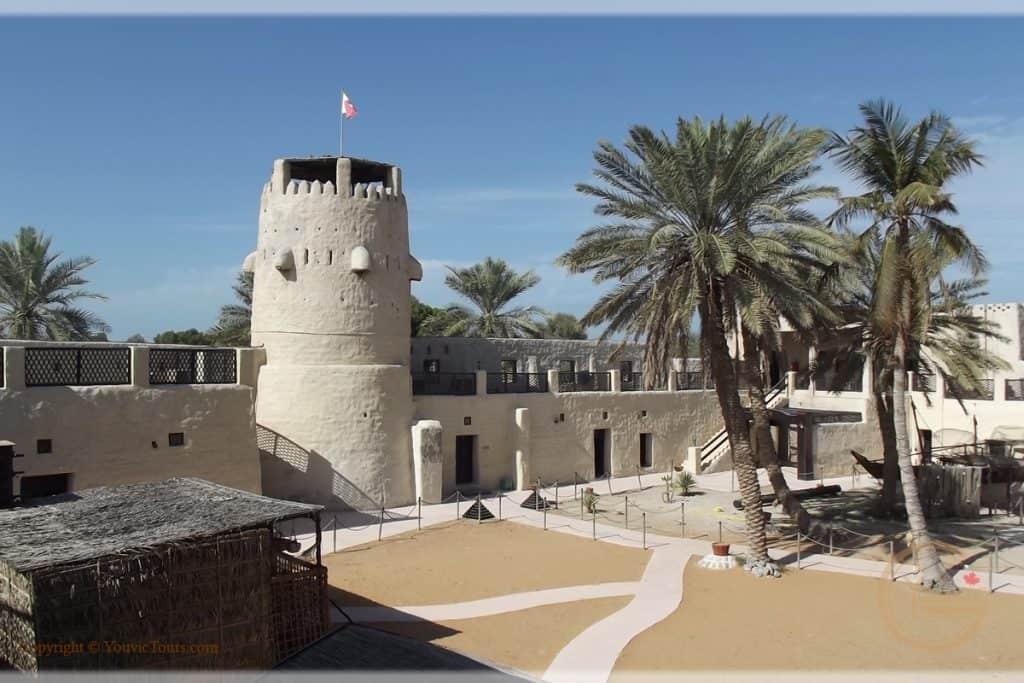 umm al quwain fort | موسوعة الشرق الأوسط