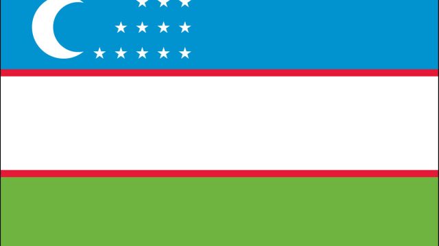 uzbekistan flag | موسوعة الشرق الأوسط