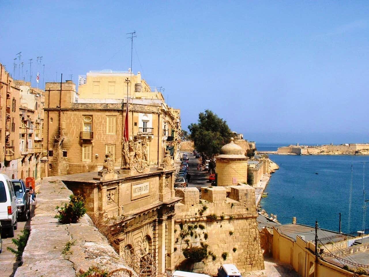 valletta malta | موسوعة الشرق الأوسط