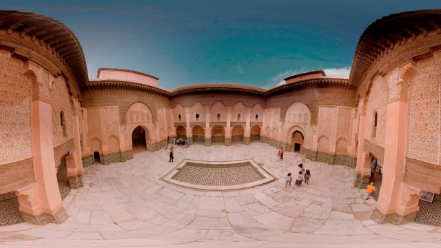 video 360 Marrakech 360 12 | موسوعة الشرق الأوسط