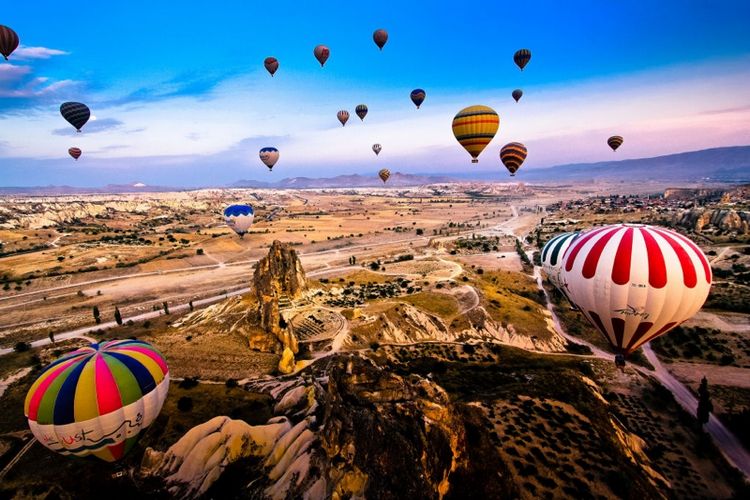 where is cappadocia | موسوعة الشرق الأوسط