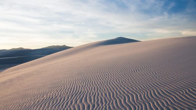 white sands national monument 24 | موسوعة الشرق الأوسط