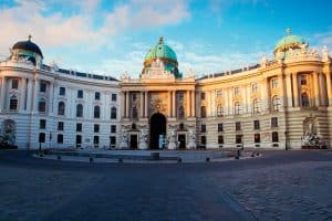 wien hofburg michaelertrakt | موسوعة الشرق الأوسط