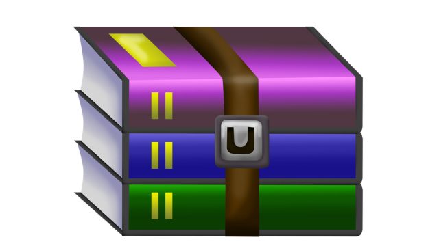 winrar ikona | موسوعة الشرق الأوسط