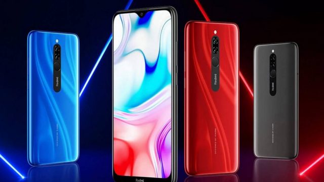 xiaomi redmi 8 | موسوعة الشرق الأوسط