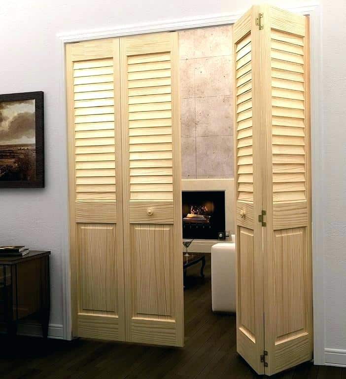 أبواب خشب مودرن modern wooden doors7 | موسوعة الشرق الأوسط