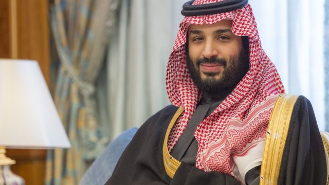 أرقام التواصل مع ولي العهد محمد بن سلمان | موسوعة الشرق الأوسط