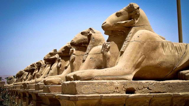 أسماء المدن السياحية في مصر | موسوعة الشرق الأوسط