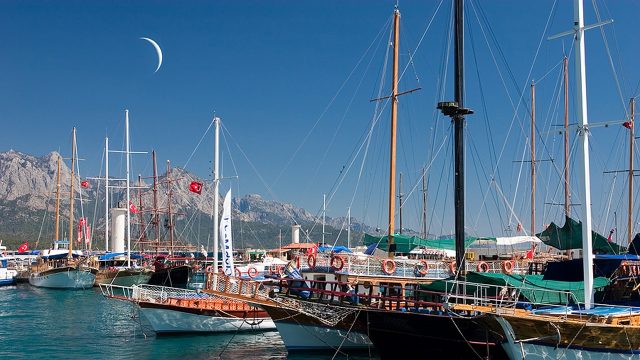 أفضل اماكن السياحة في أنطاليا تركيا | موسوعة الشرق الأوسط