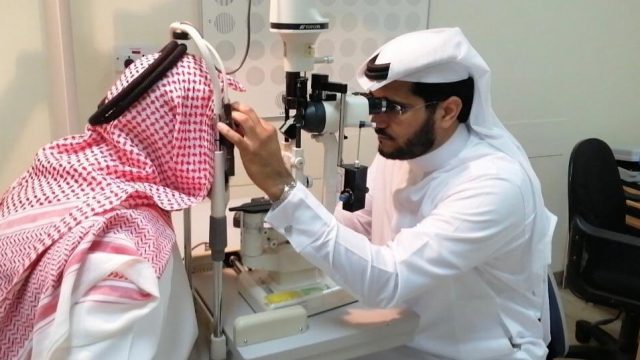 أفضل دكتور عيون في المدينة المنورة | موسوعة الشرق الأوسط