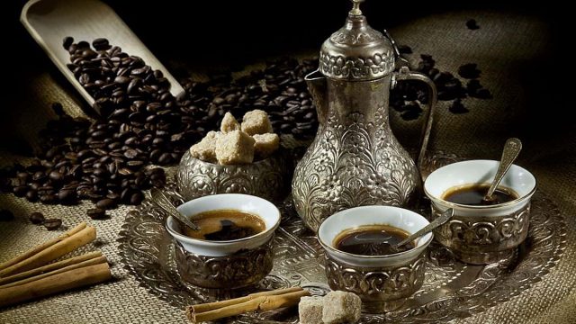 أنواع القهوة العربية | موسوعة الشرق الأوسط