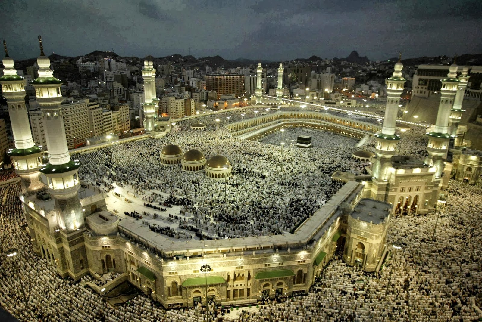 احدث الصور لمكة المكرمة 2 | موسوعة الشرق الأوسط