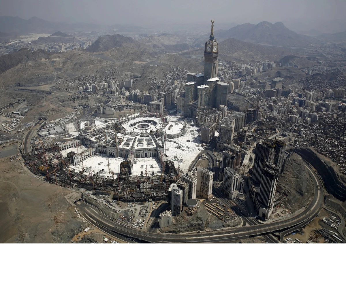 احدث الصور لمكة المكرمة 3 | موسوعة الشرق الأوسط