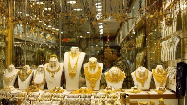 افضل محلات لبيع الذهب في الرياض | موسوعة الشرق الأوسط