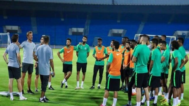 التشكيل المتوقع للمنتخب السعودي أمام سنغافورة | موسوعة الشرق الأوسط