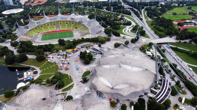 الحديقة الأوليمبية olympiapark | موسوعة الشرق الأوسط