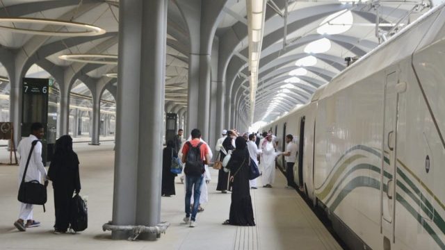 الخطوات الصحيحة لحجز تذاكر قطار الرياض القصيم | موسوعة الشرق الأوسط