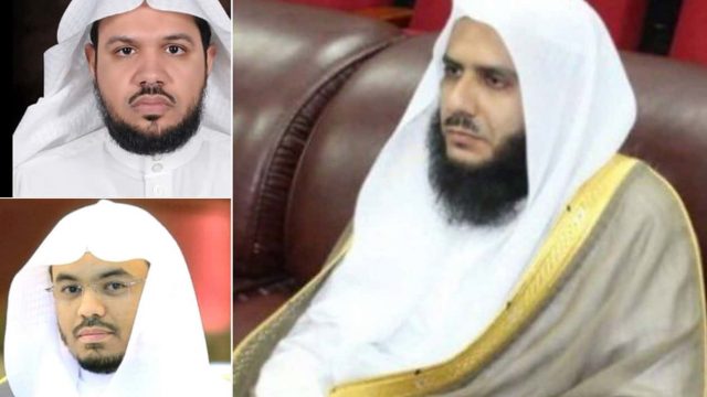 الدكتور ياسر الدوسري إمامًا للمسجد الحرام والحذيفي للمسجد النبوي | موسوعة الشرق الأوسط