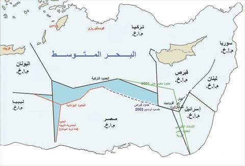 الدولة التي تجاور مصر من جهة الغرب 3 | موسوعة الشرق الأوسط