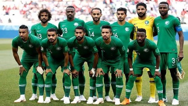 السعودية تتغلب على منتخب سنغافورة بثلاثة أهداف مقابل لا شيء | موسوعة الشرق الأوسط