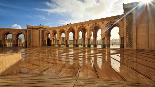 السياحة في الرباط المغرب | موسوعة الشرق الأوسط