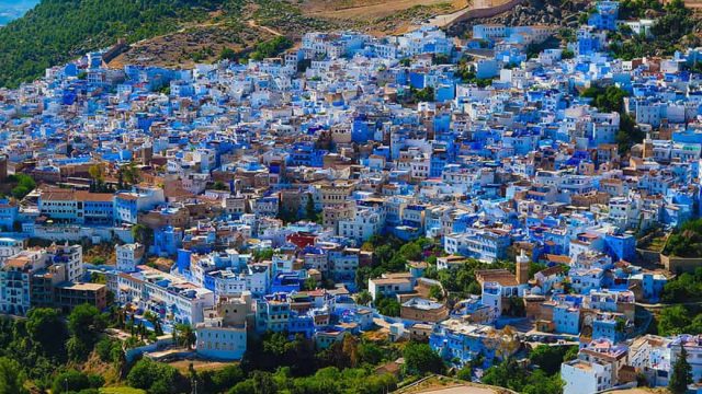 السياحة في المغرب | موسوعة الشرق الأوسط