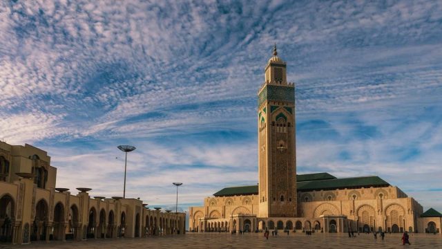 السياحة في المغرب بالصور | موسوعة الشرق الأوسط