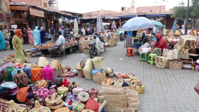 السياحة في مراكش | موسوعة الشرق الأوسط