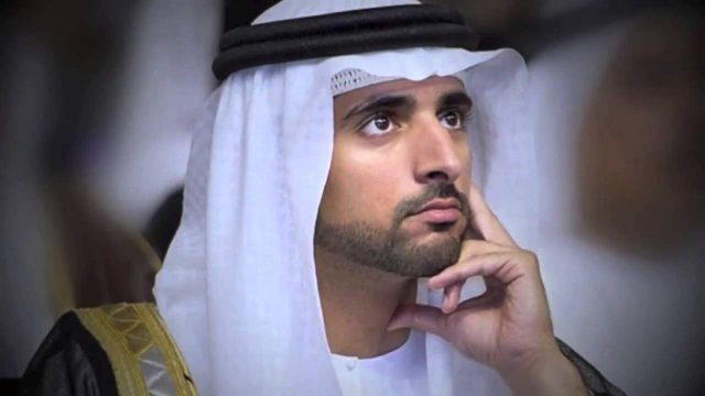 الشيخ حمدان بن محمد آل مكتوم | موسوعة الشرق الأوسط